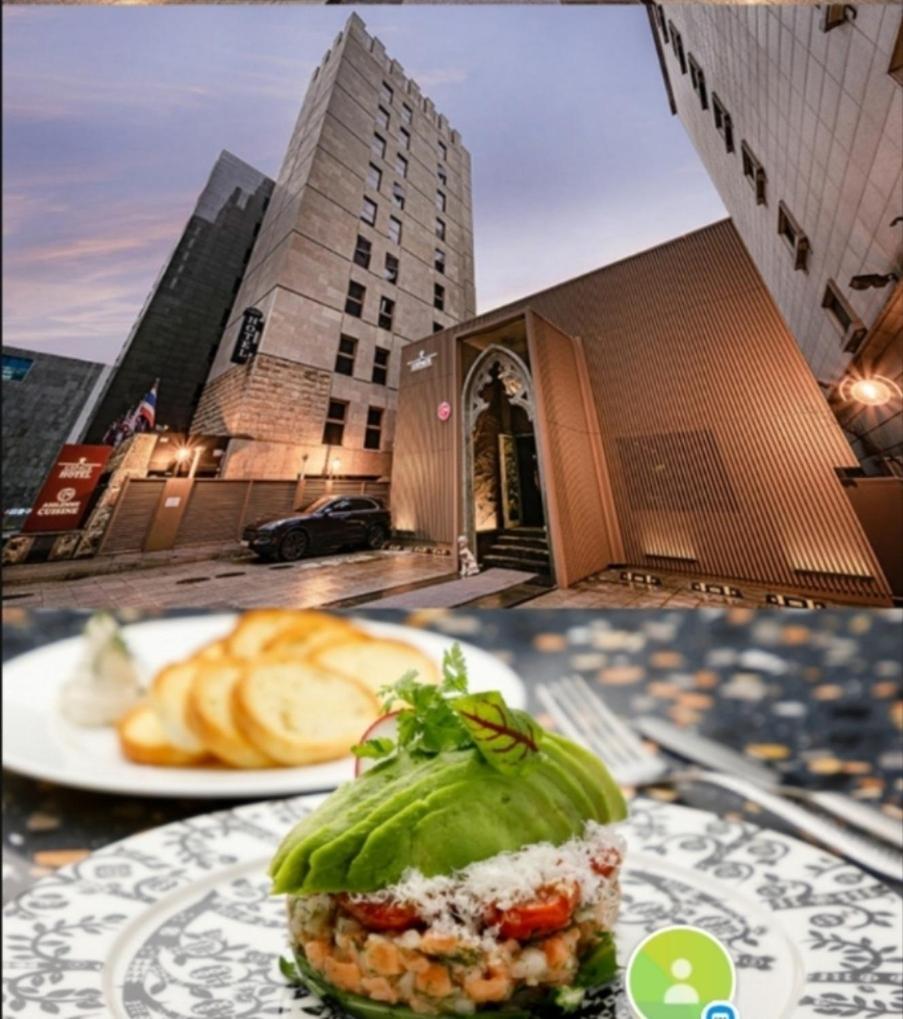 Capace Hotel Gangnam Σεούλ Εξωτερικό φωτογραφία