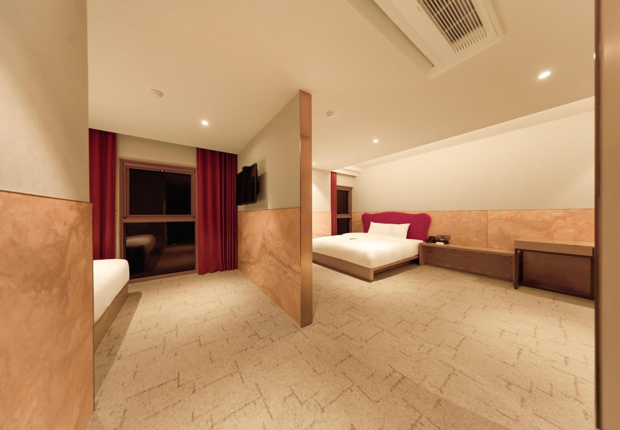 Capace Hotel Gangnam Σεούλ Εξωτερικό φωτογραφία