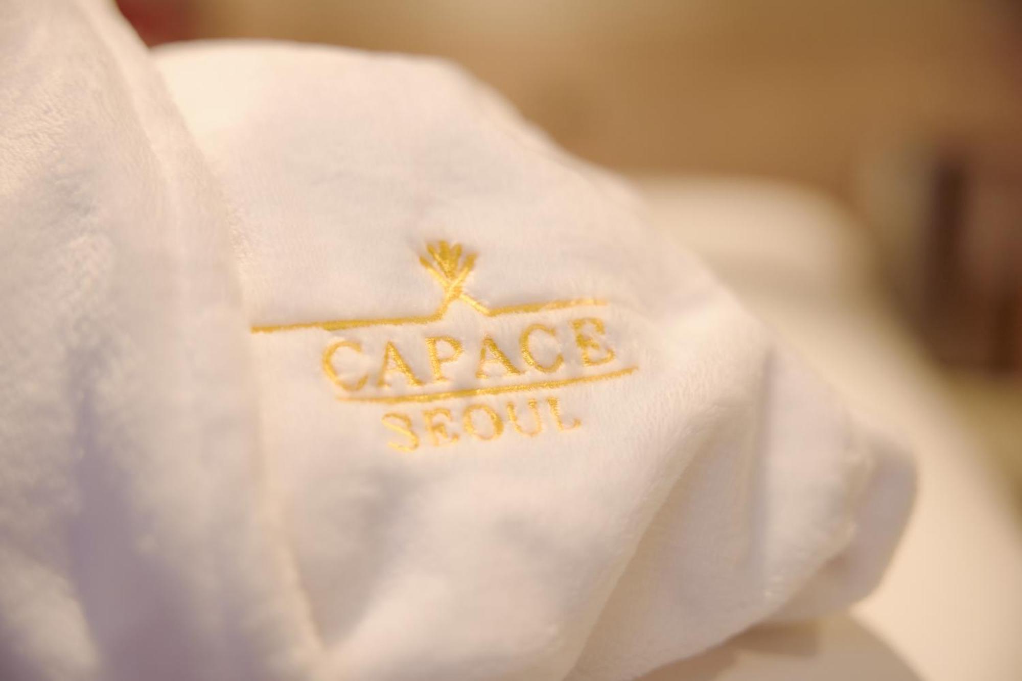 Capace Hotel Gangnam Σεούλ Εξωτερικό φωτογραφία