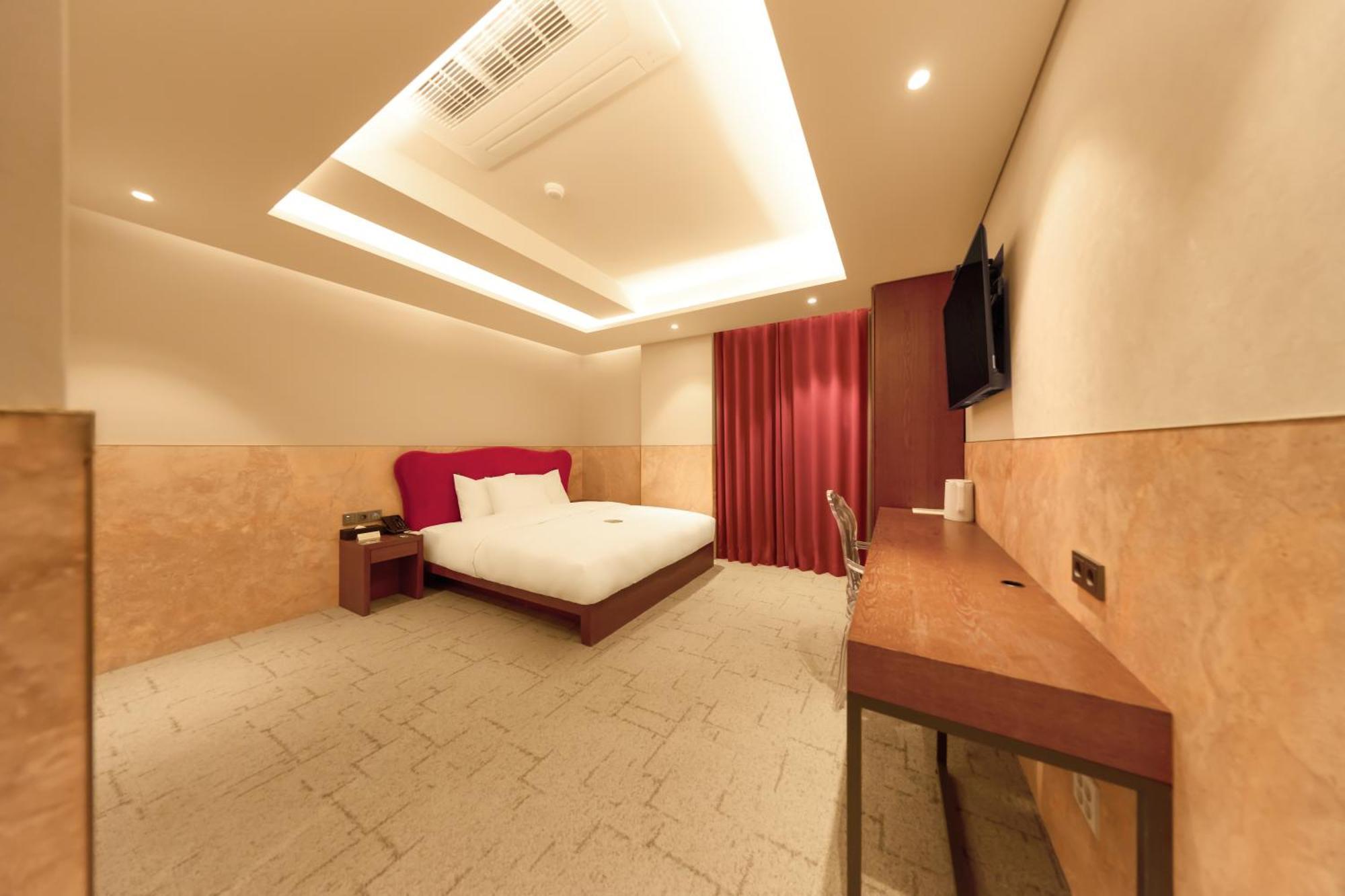 Capace Hotel Gangnam Σεούλ Εξωτερικό φωτογραφία