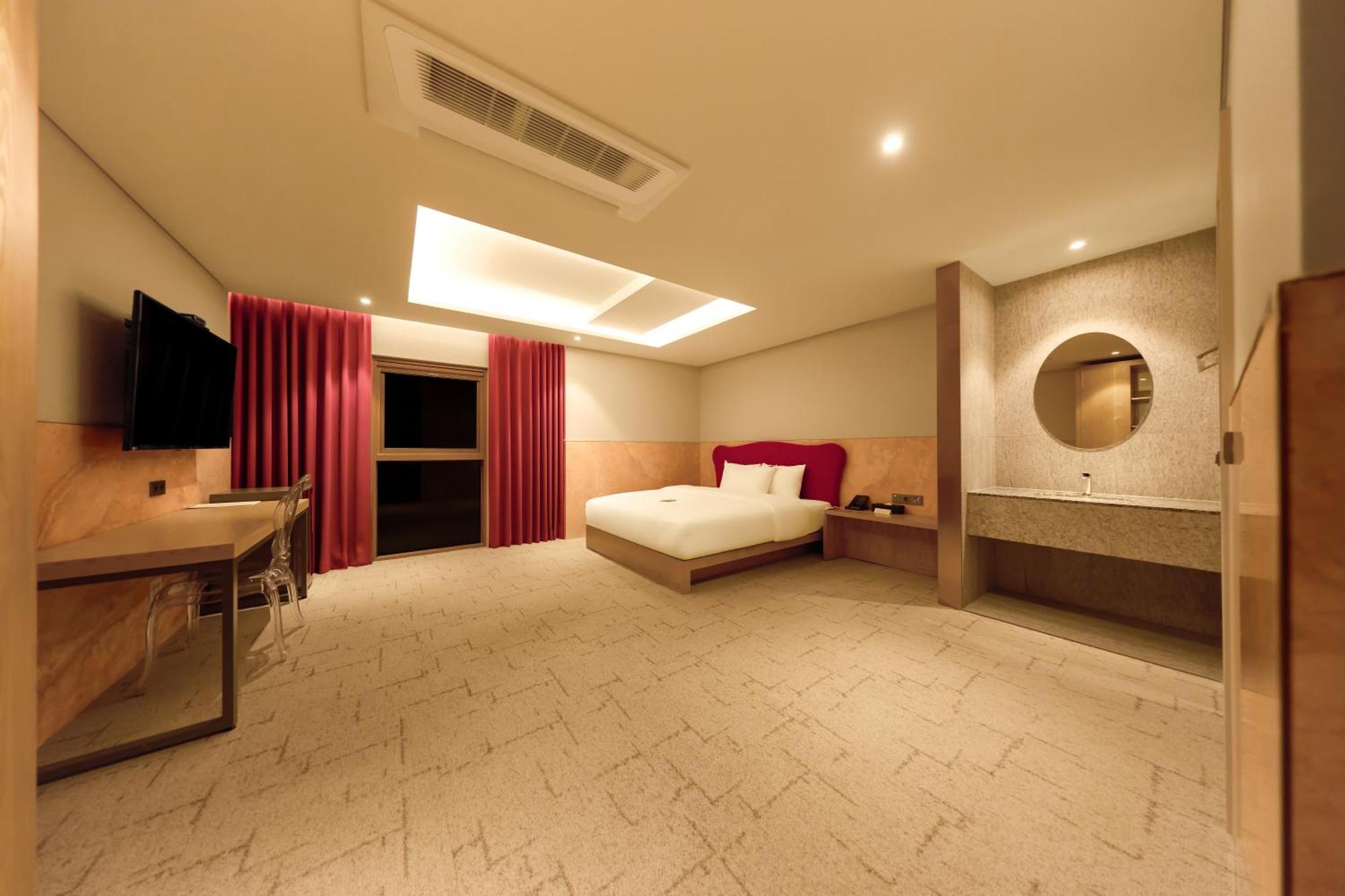 Capace Hotel Gangnam Σεούλ Εξωτερικό φωτογραφία