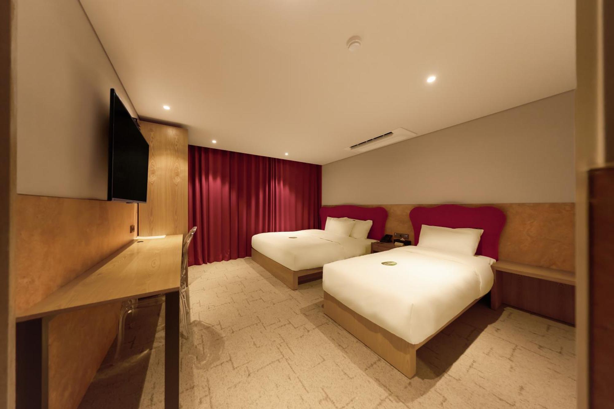 Capace Hotel Gangnam Σεούλ Εξωτερικό φωτογραφία