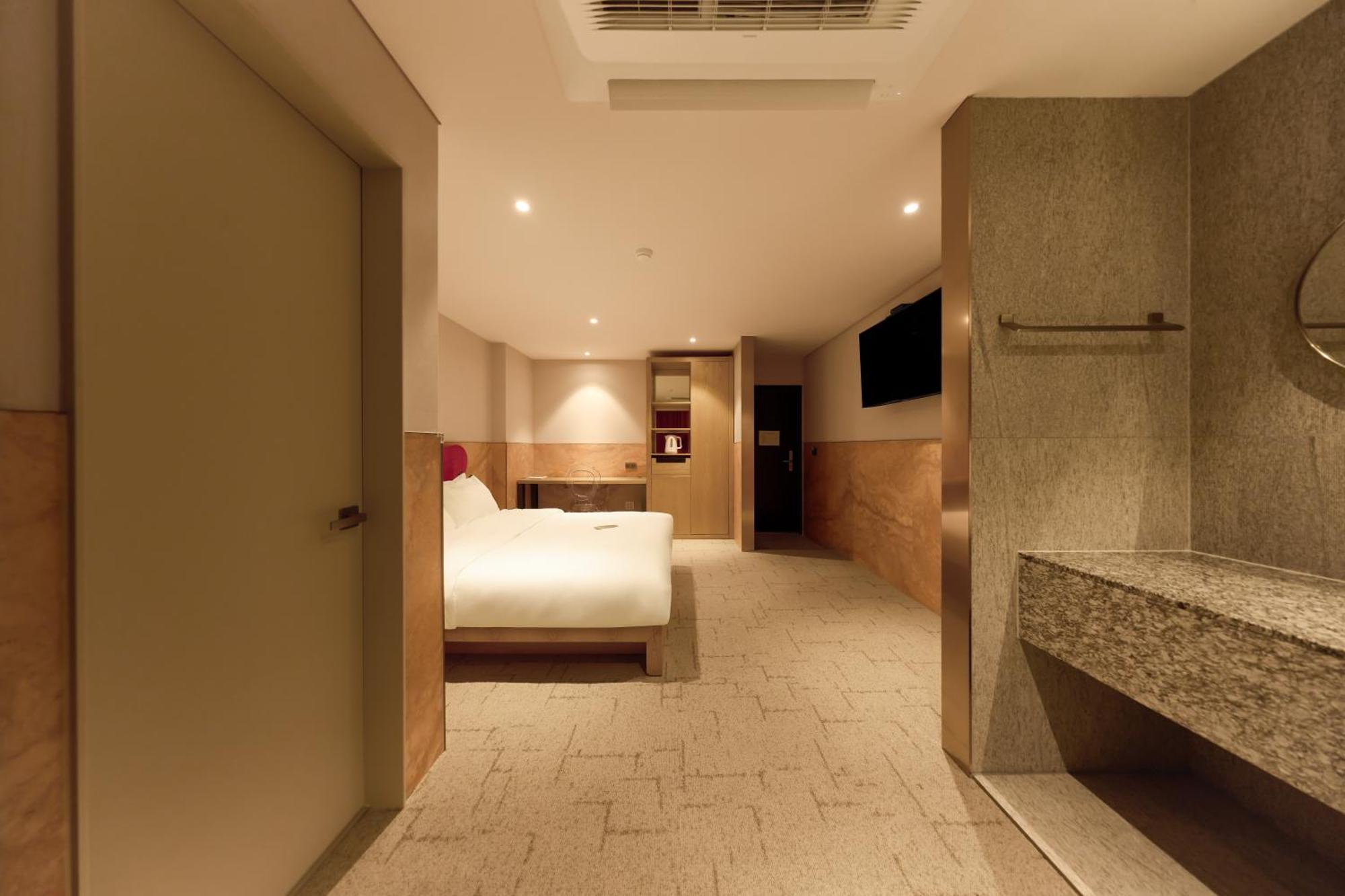 Capace Hotel Gangnam Σεούλ Εξωτερικό φωτογραφία