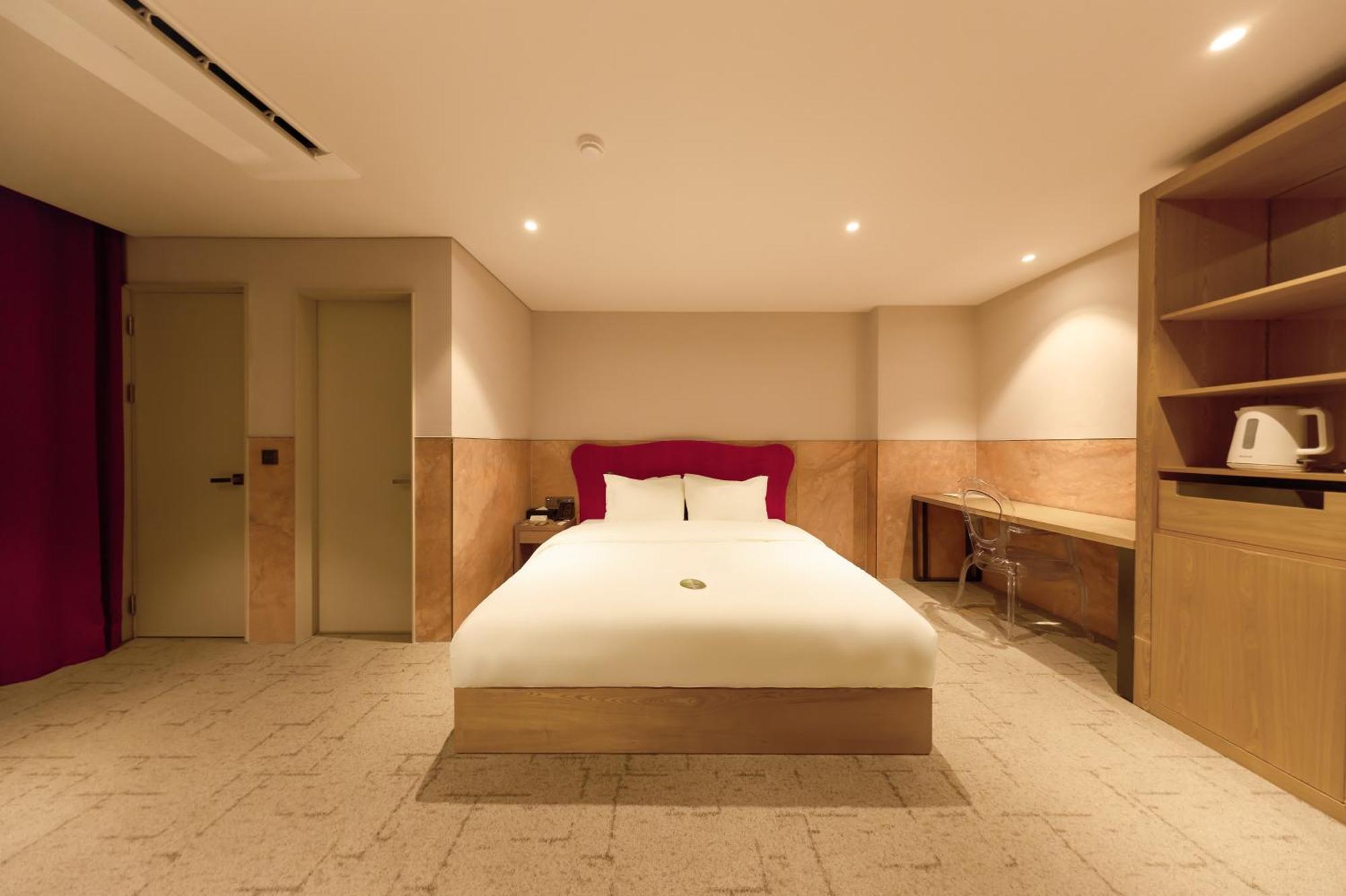 Capace Hotel Gangnam Σεούλ Εξωτερικό φωτογραφία