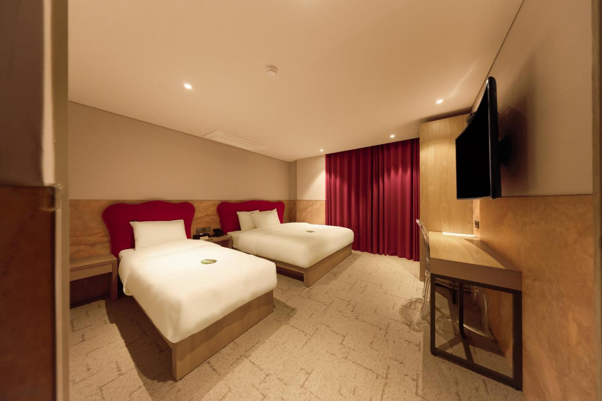 Capace Hotel Gangnam Σεούλ Εξωτερικό φωτογραφία