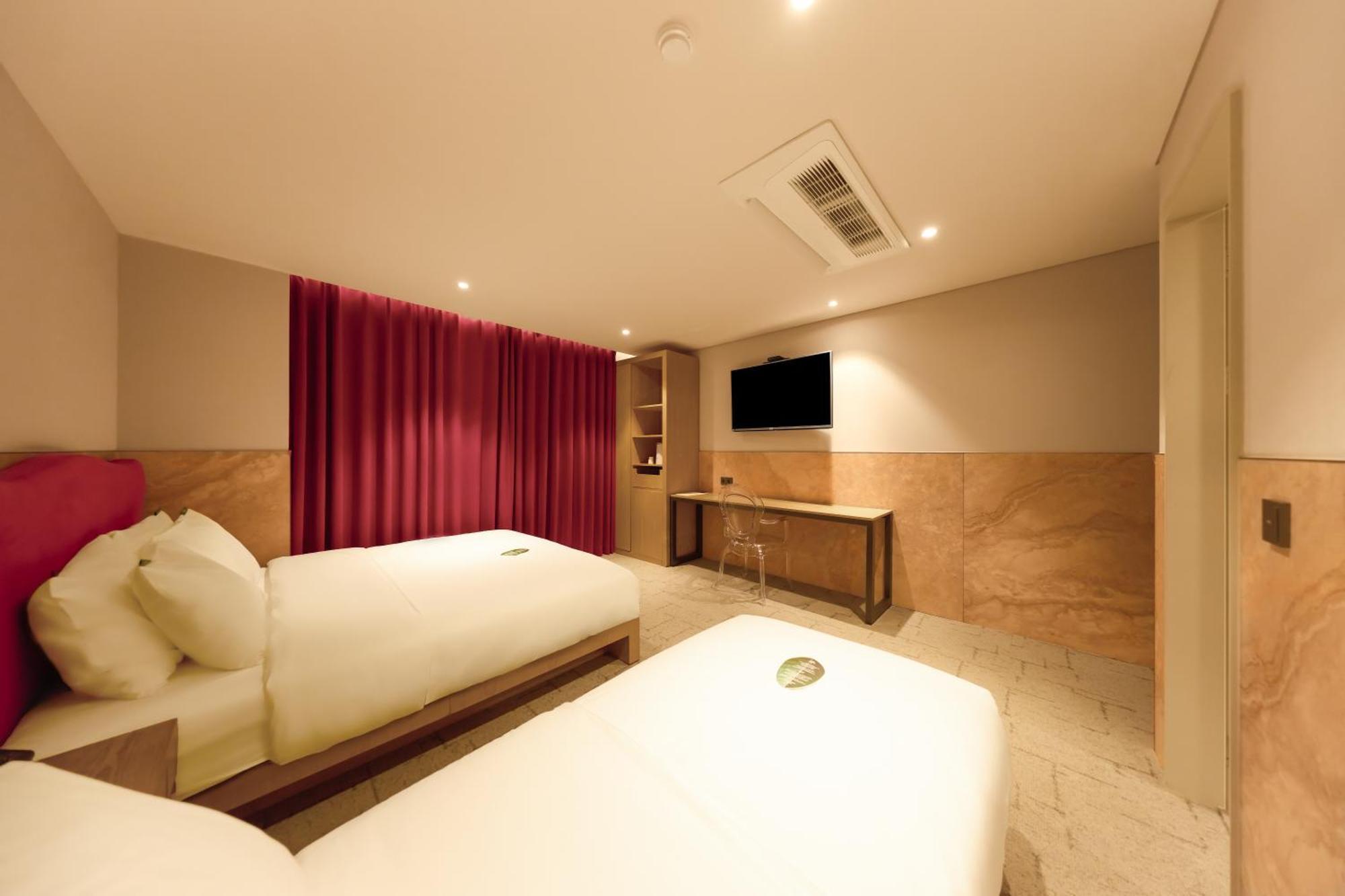 Capace Hotel Gangnam Σεούλ Εξωτερικό φωτογραφία