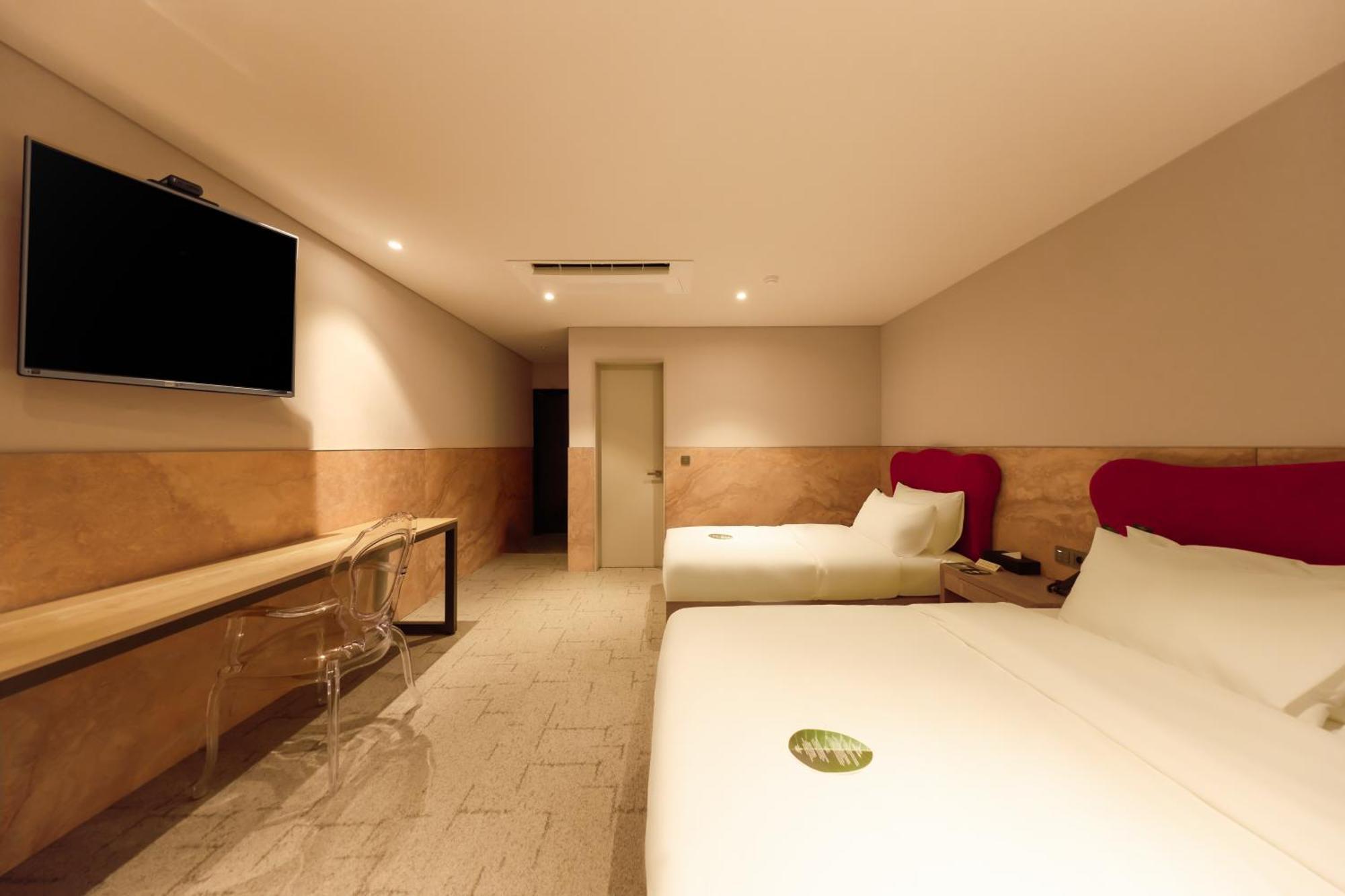 Capace Hotel Gangnam Σεούλ Εξωτερικό φωτογραφία