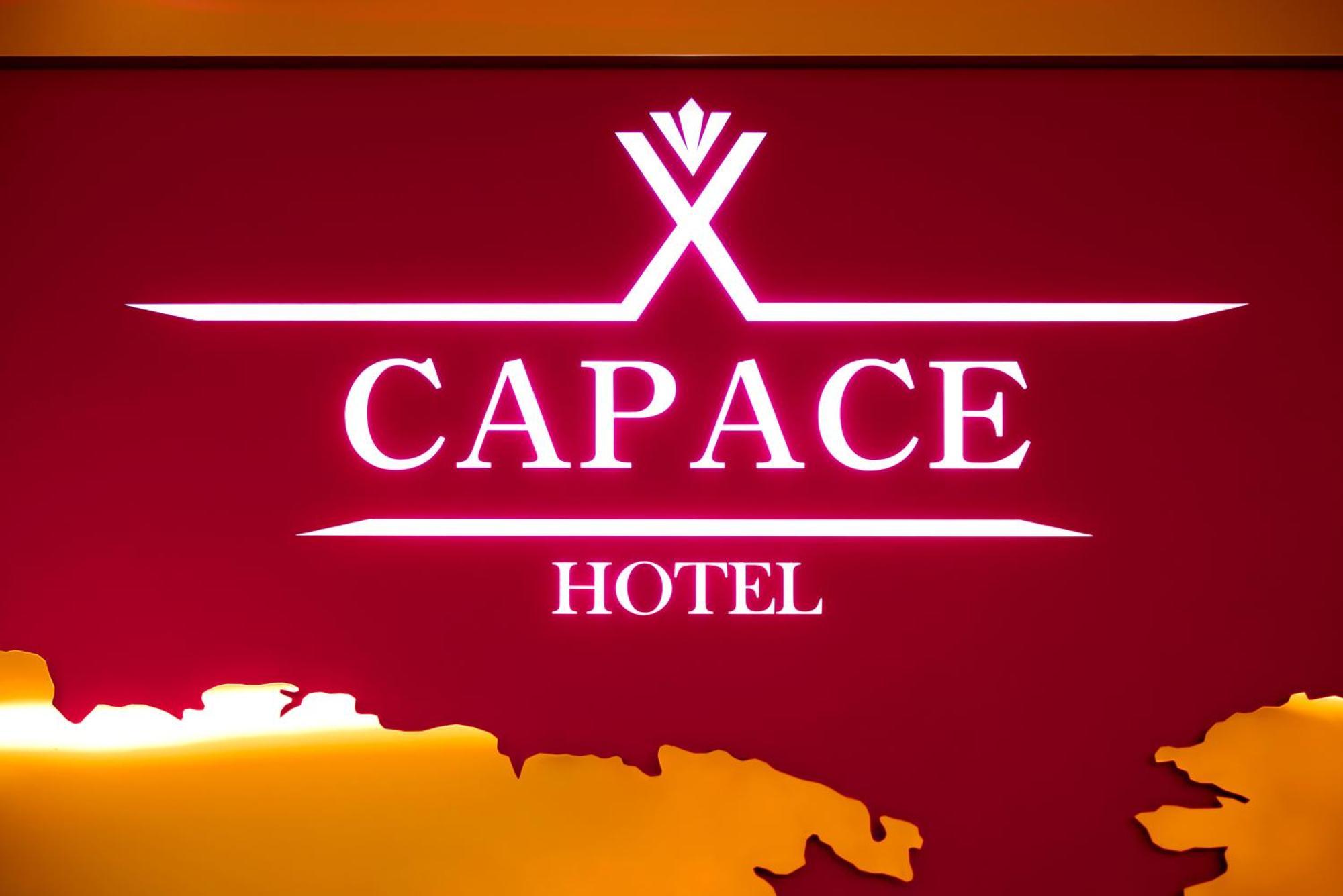Capace Hotel Gangnam Σεούλ Εξωτερικό φωτογραφία