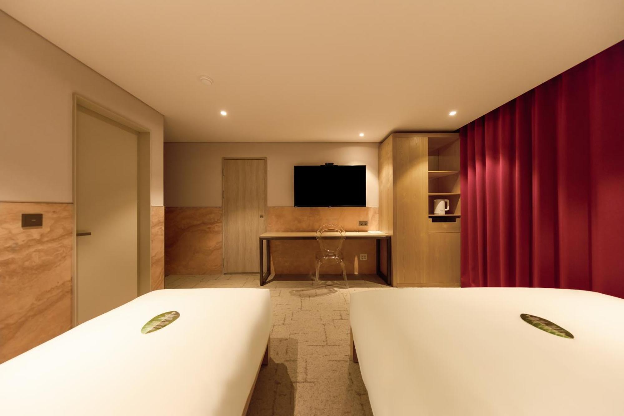 Capace Hotel Gangnam Σεούλ Εξωτερικό φωτογραφία