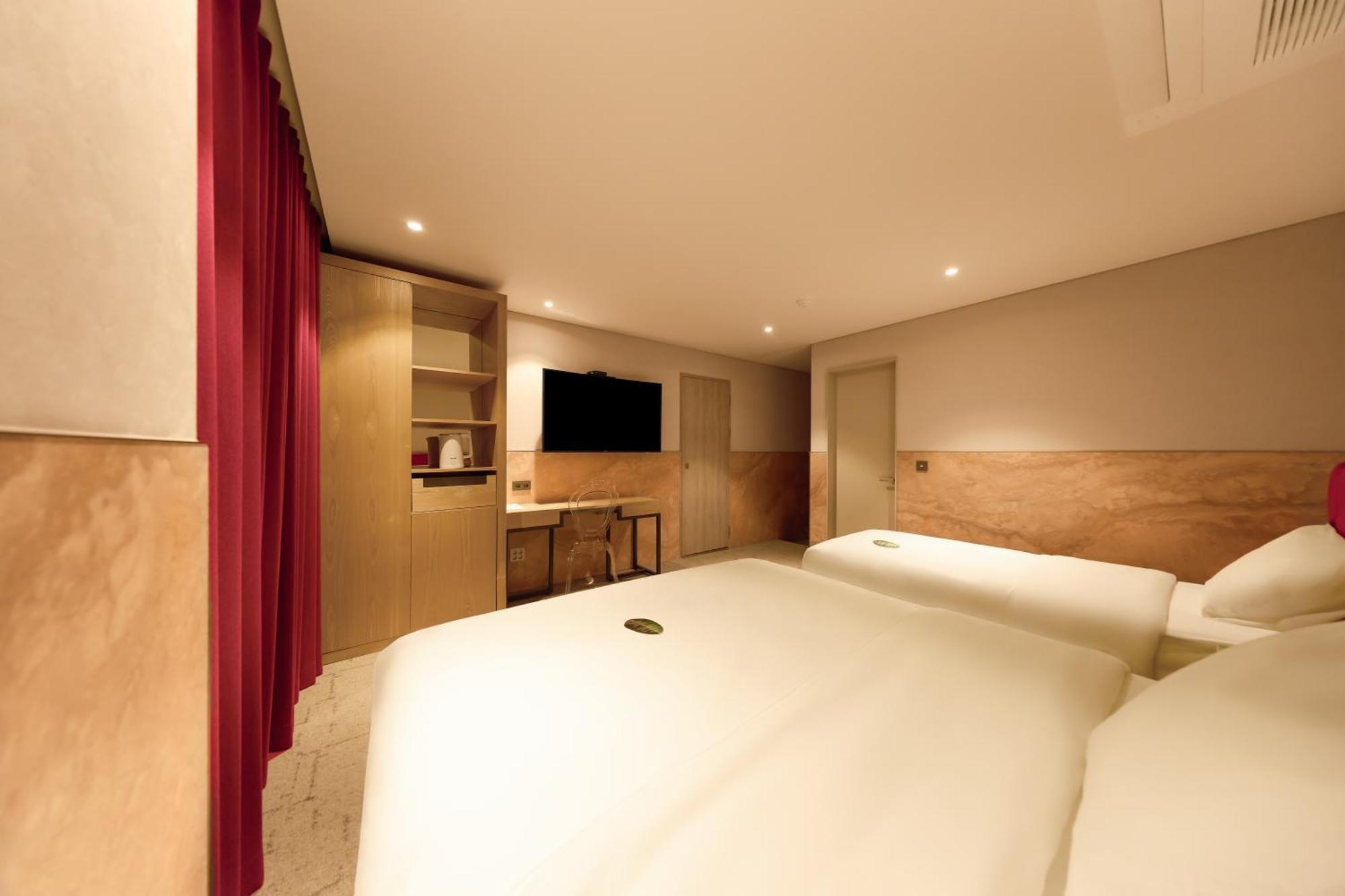 Capace Hotel Gangnam Σεούλ Εξωτερικό φωτογραφία