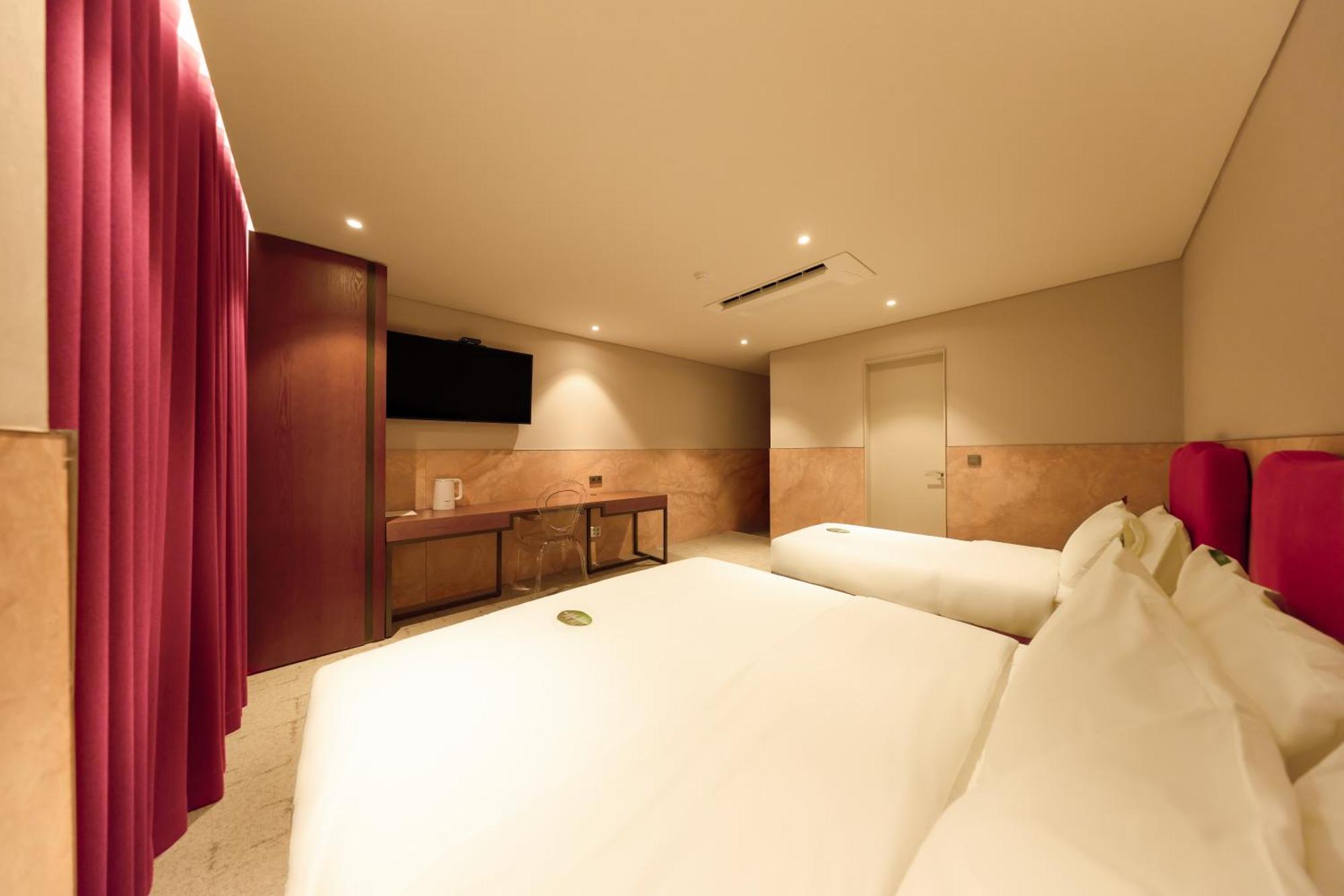 Capace Hotel Gangnam Σεούλ Εξωτερικό φωτογραφία