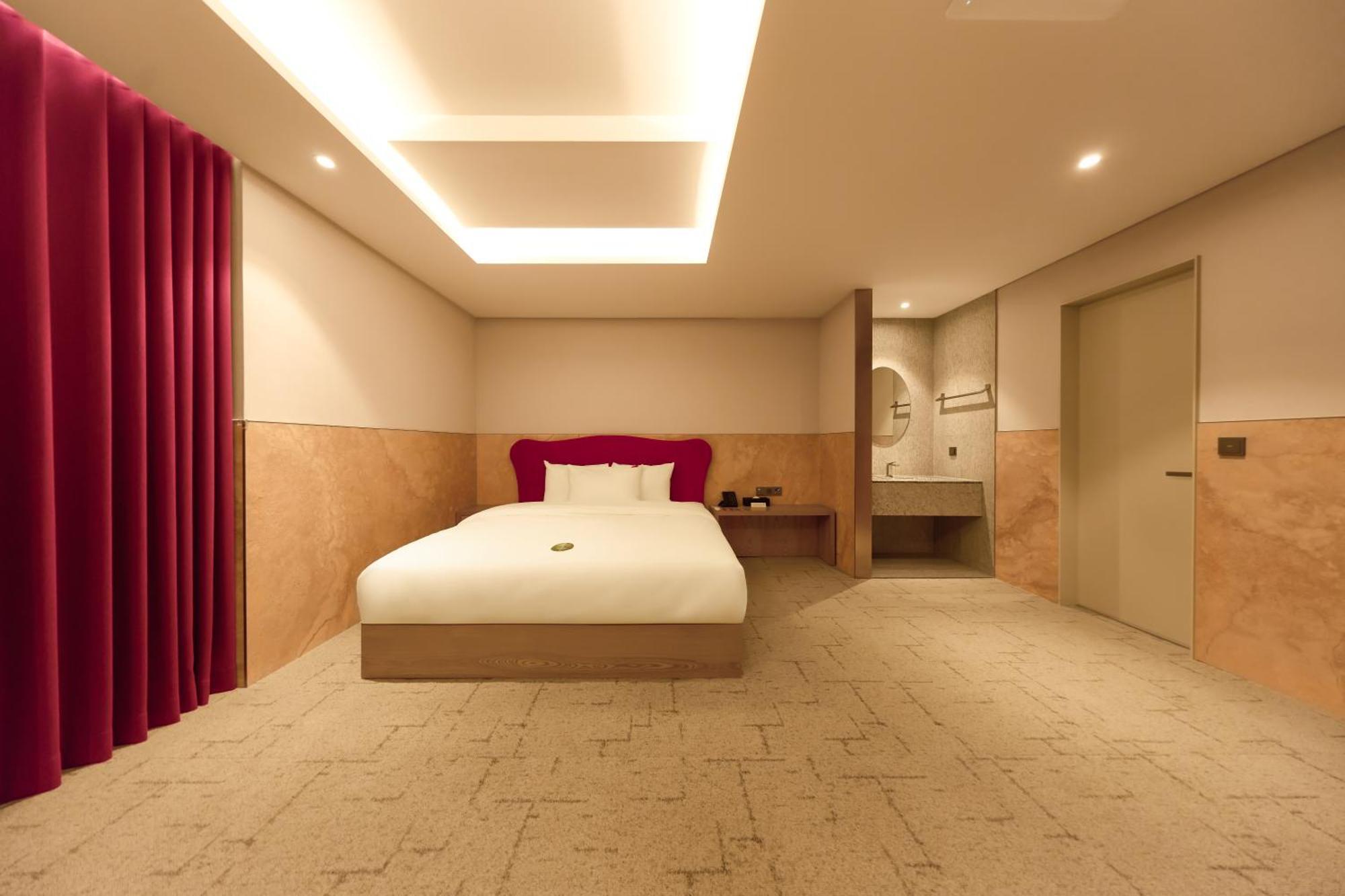 Capace Hotel Gangnam Σεούλ Εξωτερικό φωτογραφία