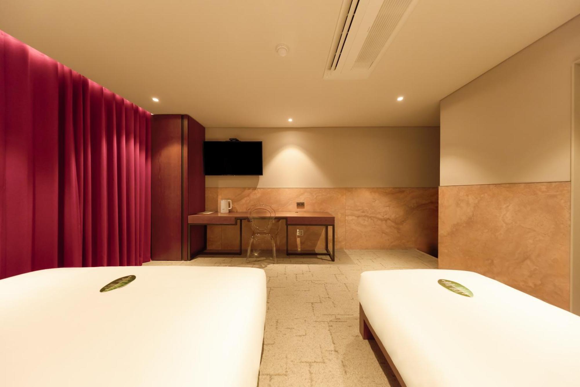 Capace Hotel Gangnam Σεούλ Εξωτερικό φωτογραφία