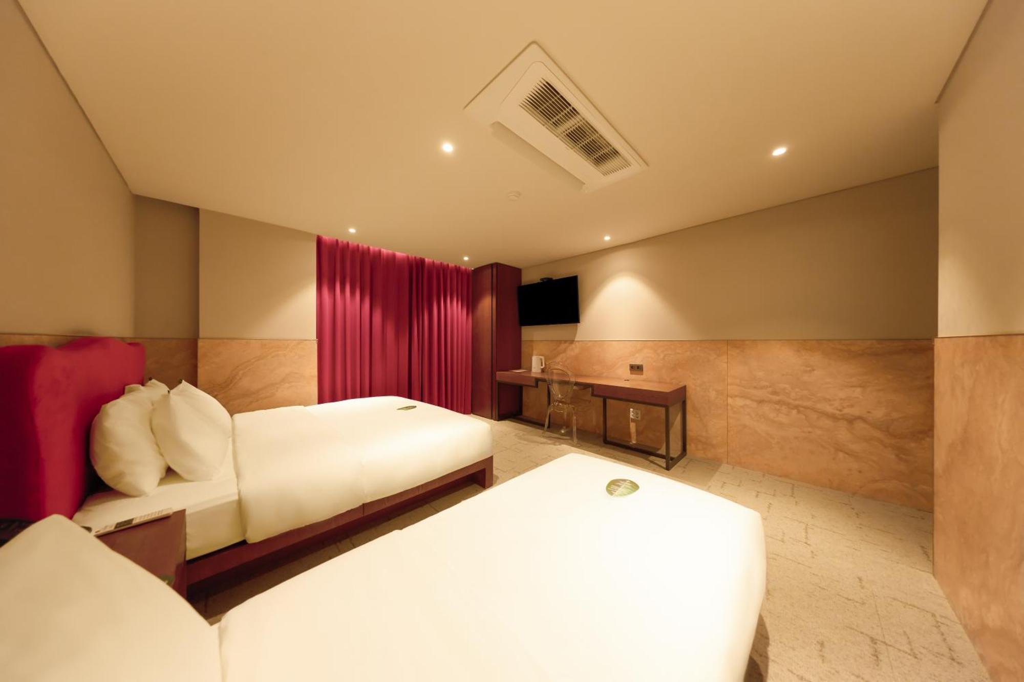 Capace Hotel Gangnam Σεούλ Εξωτερικό φωτογραφία