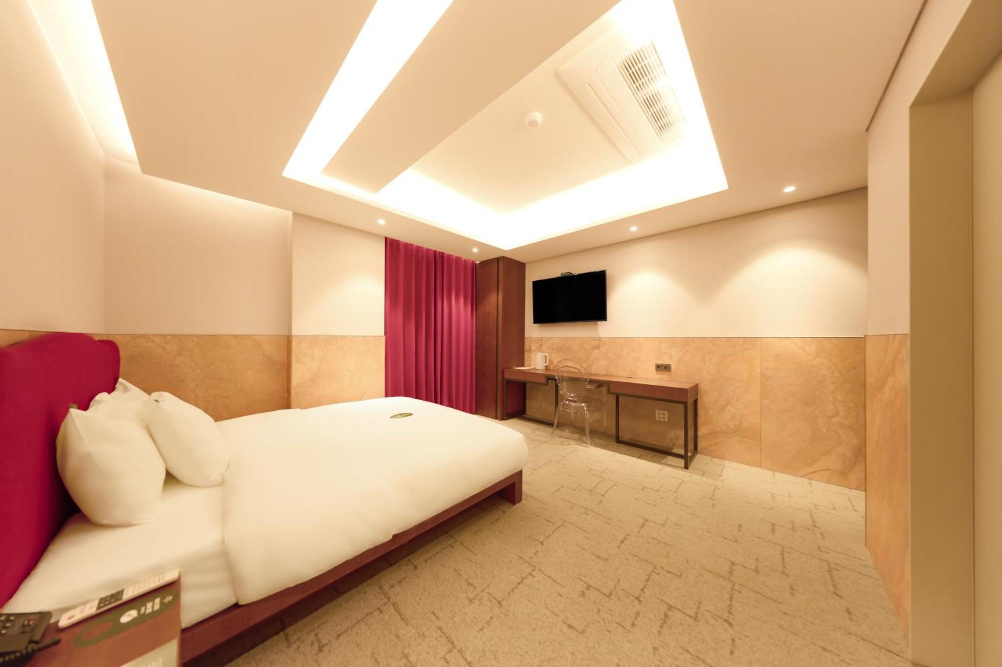 Capace Hotel Gangnam Σεούλ Εξωτερικό φωτογραφία