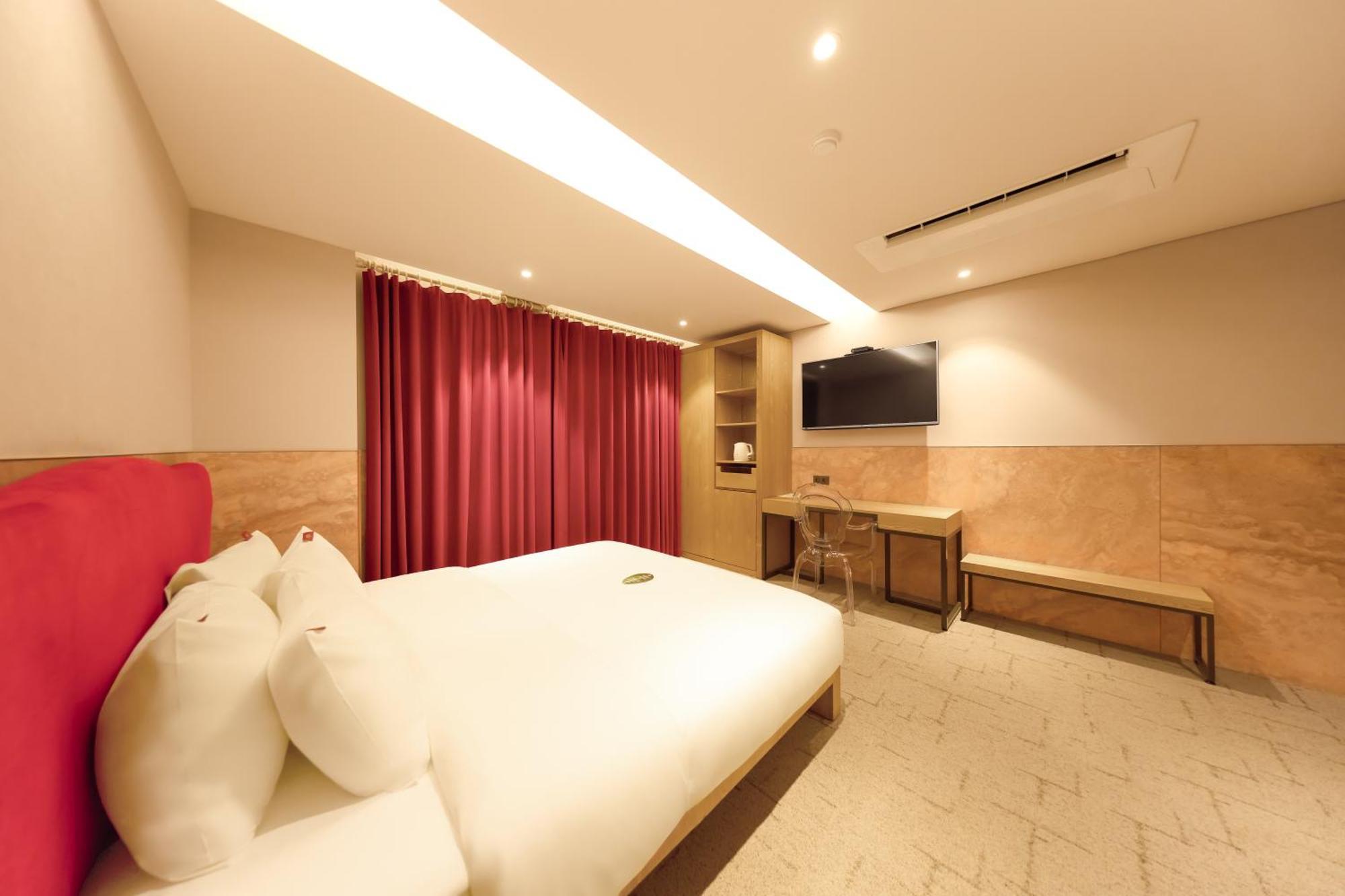 Capace Hotel Gangnam Σεούλ Εξωτερικό φωτογραφία