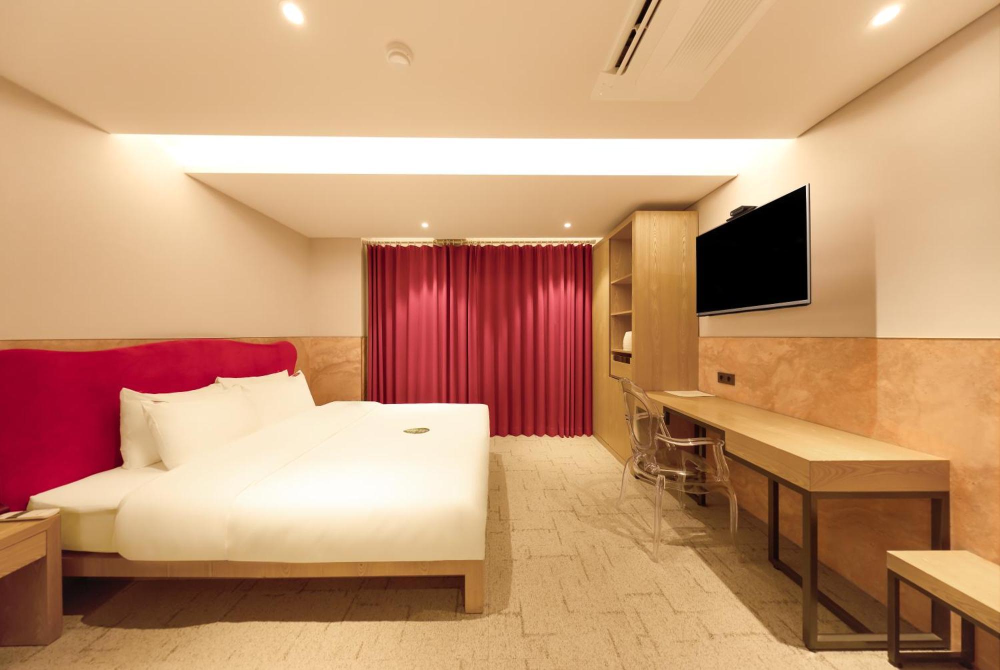 Capace Hotel Gangnam Σεούλ Εξωτερικό φωτογραφία