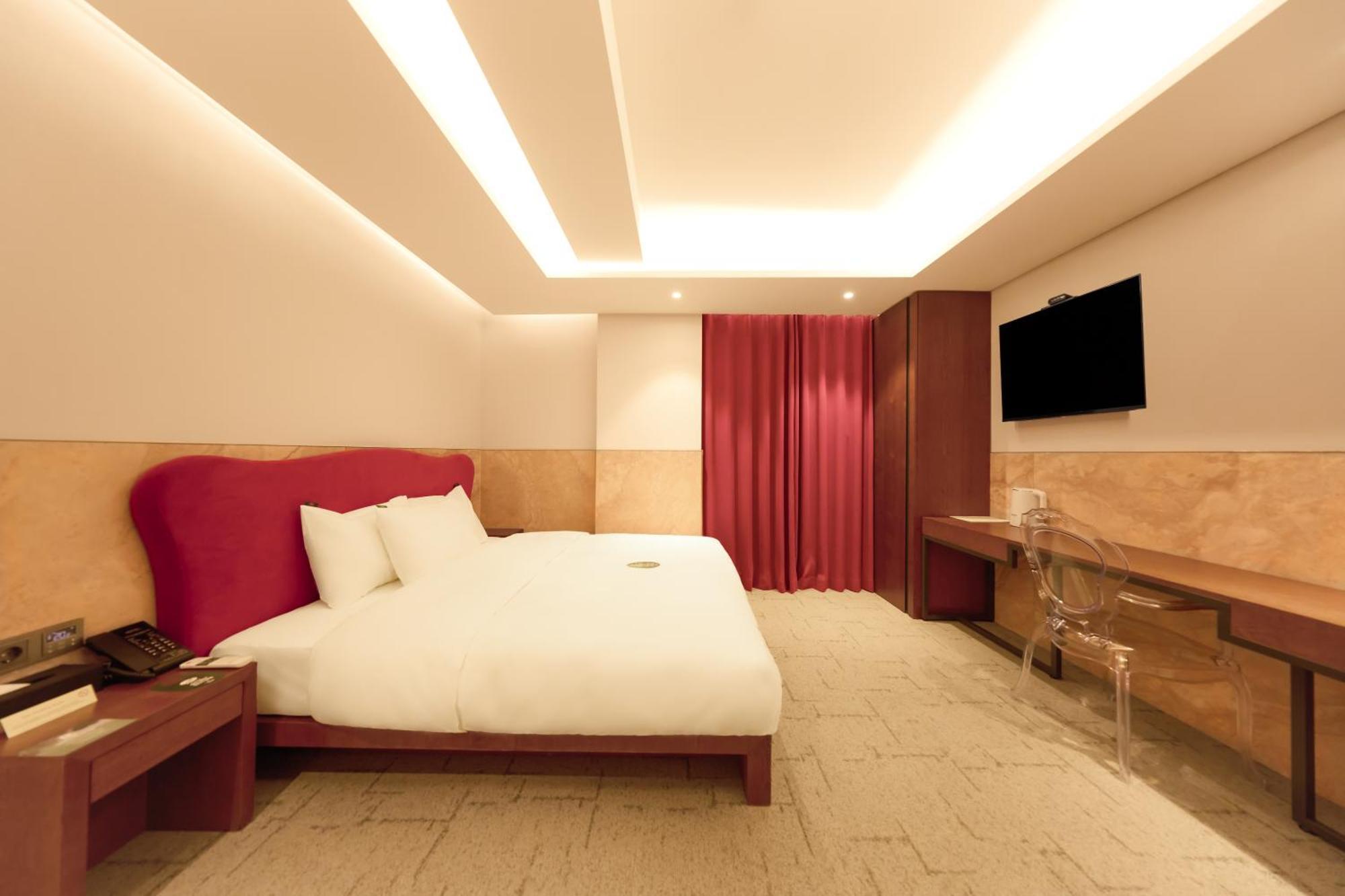 Capace Hotel Gangnam Σεούλ Εξωτερικό φωτογραφία