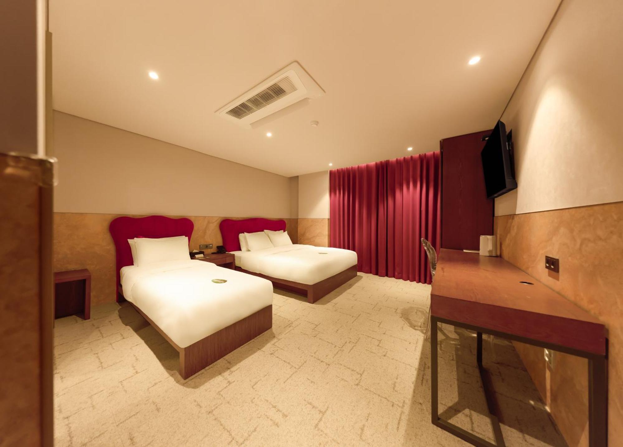 Capace Hotel Gangnam Σεούλ Εξωτερικό φωτογραφία