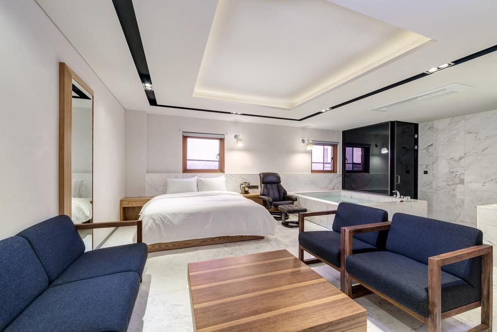 Capace Hotel Gangnam Σεούλ Εξωτερικό φωτογραφία