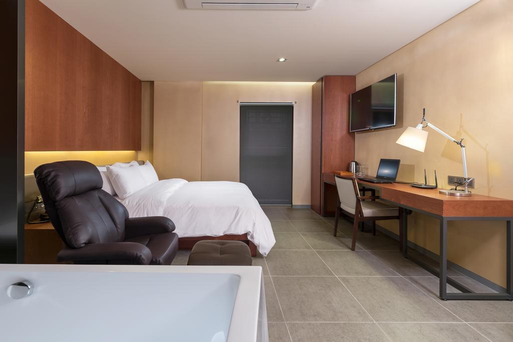 Capace Hotel Gangnam Σεούλ Εξωτερικό φωτογραφία