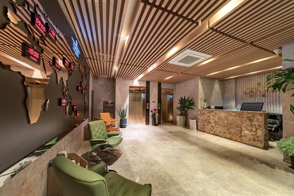 Capace Hotel Gangnam Σεούλ Εξωτερικό φωτογραφία