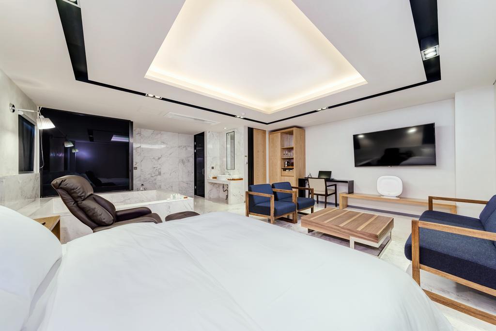 Capace Hotel Gangnam Σεούλ Εξωτερικό φωτογραφία