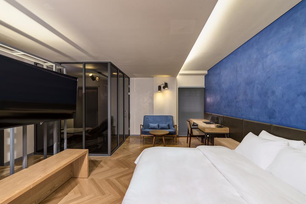 Capace Hotel Gangnam Σεούλ Εξωτερικό φωτογραφία