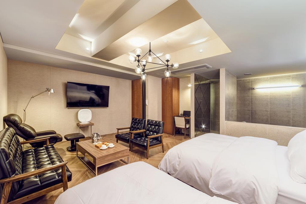 Capace Hotel Gangnam Σεούλ Εξωτερικό φωτογραφία
