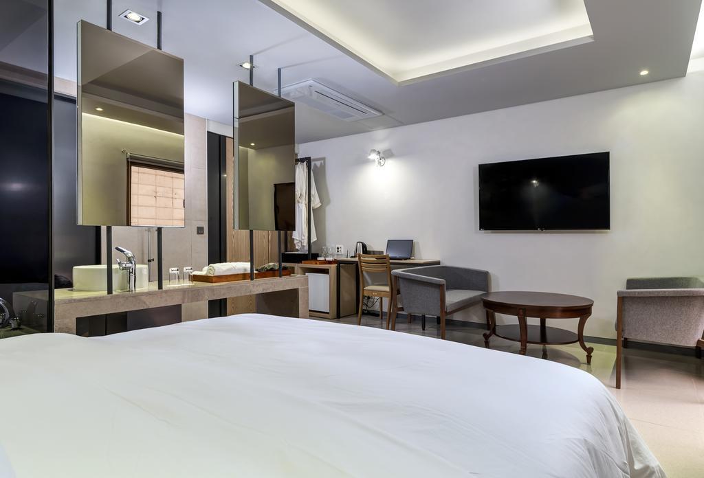 Capace Hotel Gangnam Σεούλ Εξωτερικό φωτογραφία