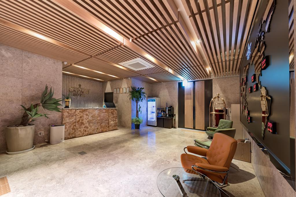Capace Hotel Gangnam Σεούλ Εξωτερικό φωτογραφία