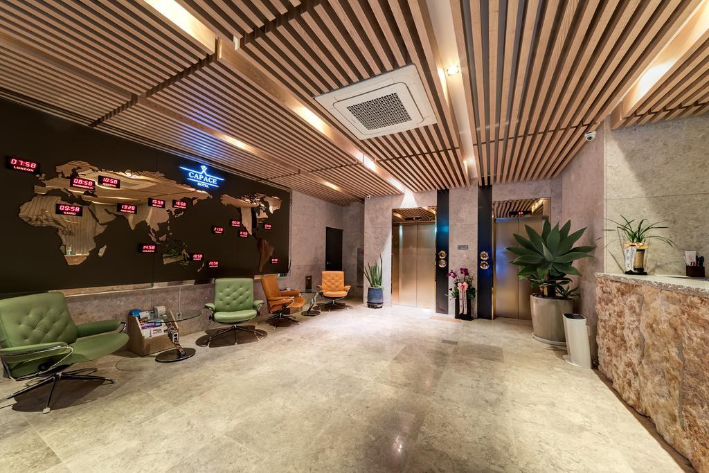 Capace Hotel Gangnam Σεούλ Εξωτερικό φωτογραφία