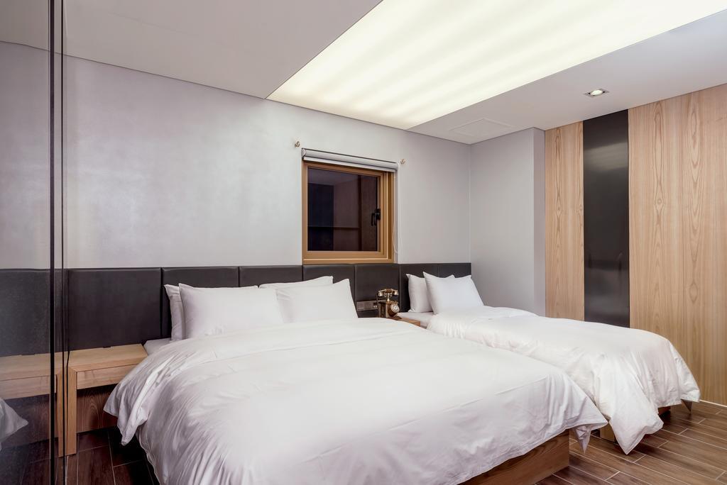 Capace Hotel Gangnam Σεούλ Εξωτερικό φωτογραφία